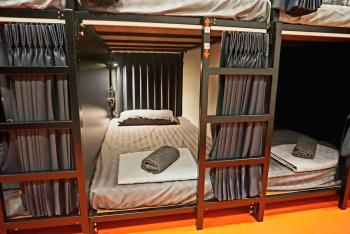 Hash Capsule Hostel Silom Soi 3, Bangkok (foto 5)