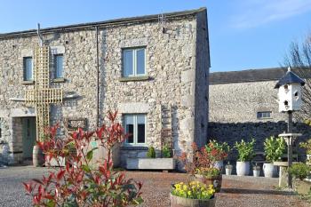 Corner Cottage at Brackenthwaite Farm, Carnforth (foto 2)