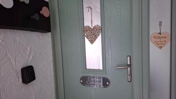Corner Cottage at Brackenthwaite Farm, Carnforth (foto 3)