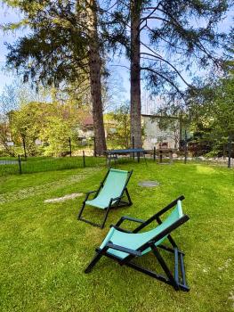 Apartament 12 z ogródkiem , grillem i tarasem, Sklářská Poruba (fotografie 4)