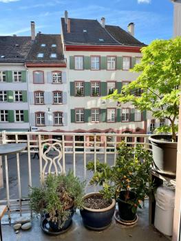Im Herzen der Altstadt Basel, Basilea (foto 2)
