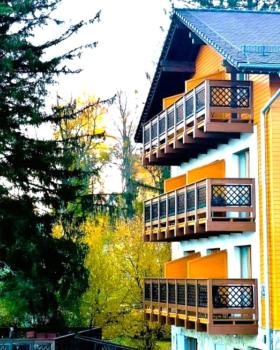 Apartamenty Trzy Sosny Okrzei 1c bezpłatny parking !, Szklarska Poręba (photo 4)