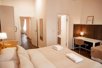 Luxury Modern Designed Oldtown Apartment, Praha (fotografie 4)
