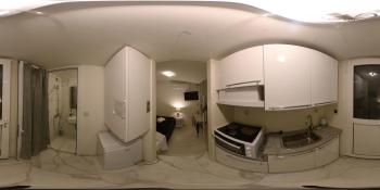 Athens city center small penthouse, Atény (fotografie 2)