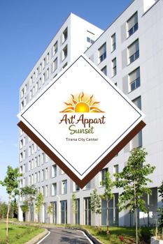 Art'Appart Sunset - Tirana City Center, Тирана (фото 2)