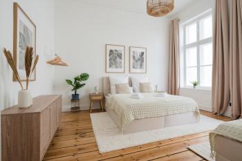 Hamburg City Apartment auf 120qm mit Billardtisch für bis zu 9 Gäste, Hamburgo (foto 5)