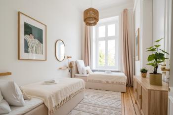 Hamburg City Apartment auf 120qm mit Billardtisch für bis zu 9 Gäste, Hamburgo (foto 2)