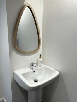 Modern Flat on Ilfracombe High St sleeps 4, Ilfracombe (Foto 3)