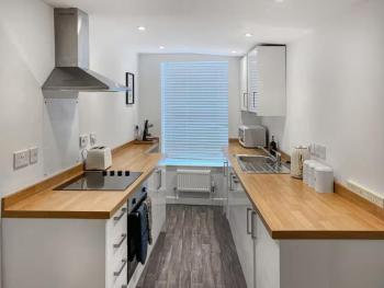 Modern Flat on Ilfracombe High St sleeps 4, Ilfracombe (Foto 4)