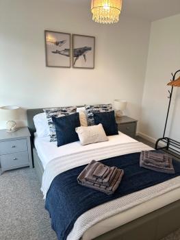 Modern Flat on Ilfracombe High St sleeps 4, Ilfracombe (Foto 5)