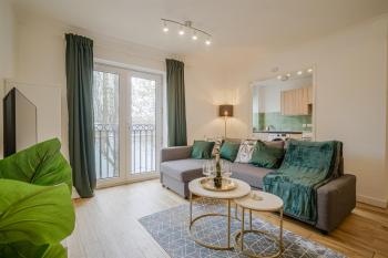 The Green Haus - A Serene Stay, Manchester (fotografie 4)