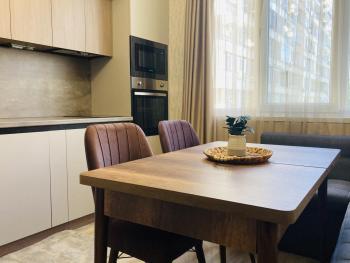 Stylish & Cozy 1BR Apartment next to Medical University & Free Parking, Стара-Загора (фото 5)