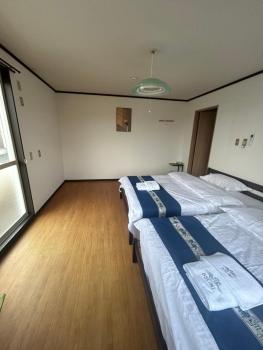 高島市貸切アパート一室グループファミリーok 大人数でご利用だとお得連泊がお得自転車貸出可ペット可 駅徒歩14分, Takashima (fotografie 4)