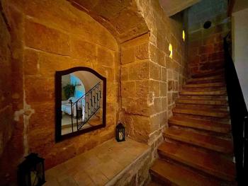 300 years old Maisonette in Beautiful Stairs, Valletta (photo 4)