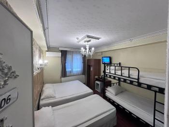 Bakirkoy Tashan Business & Airport Hotel, Istanbul (fotografie 3)