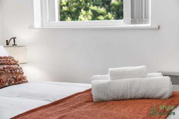 Flat in Old Trafford Manchester, Manchester (fotografie 4)