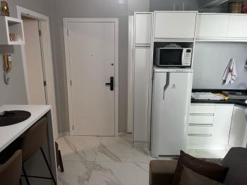 Apto 1 dorm - San Francisco - localização perfeita, Balneário Camboriú (Foto 5)