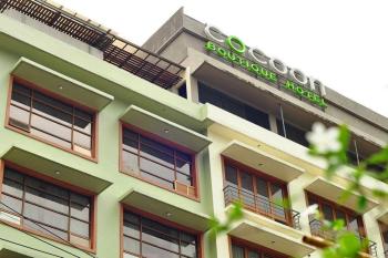 The Cocoon Boutique Hotel, Manila (foto 2)