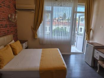 Ozmen Hotel Old Town Kaleiçi, Antalya (Adalia) (foto 4)