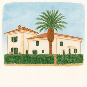 Villa Pola Liberty house Mondello, Palermo (photo 2)