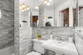 Stylish Escape Modern 2BR Condo on Prince Street, New York (Foto 5)
