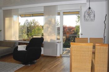 BoBi - 2 Schlafzimmer, Balkon, W-Lan, Parkplatz, Dortmund (foto 2)
