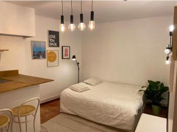 Studio 9 Trinité - Hypercentre Toulouse, Accueil H24 et Wi-Fi, Tuluza (zdjęcie 4)