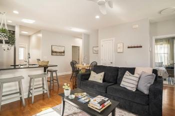 Relax in Comfort - Retreat near CHS Downtown & Airport, Charleston (zdjęcie 5)
