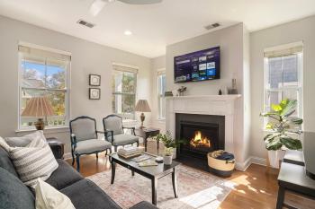 Relax in Comfort - Retreat near CHS Downtown & Airport, Charleston (zdjęcie 2)