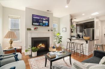 Relax in Comfort - Retreat near CHS Downtown & Airport, Charleston (zdjęcie 3)