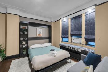 Walkable Paradise Heart of the City APT, Nueva York (foto 5)
