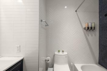 Rustic NYC Apartment in Trendy Hudson Yard, New York (photo 5)