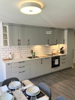 3BR Penthouse in city center with free parking, Oslo (photo 2)