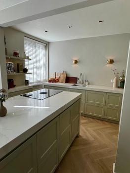 Luxurious, spacious appartment, Amsterdam (photo 4)