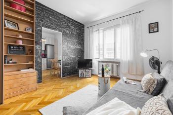 BNB Old Town Gem - Gajova Stay, Bratislava (fotografie 5)