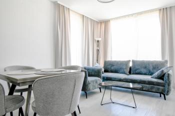 Crème Lux - Elegant 1BD in Manastirski Livadi by Flat Manager, Sofie (fotografie 2)