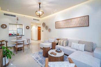Oasis by Tarrab, Dubaj (fotografie 2)