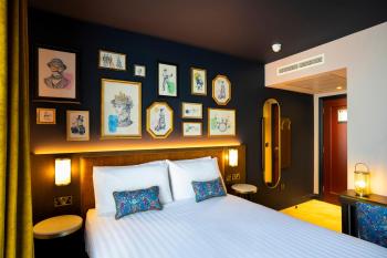 The Mercantile Hotel, Dublin (fotografie 4)