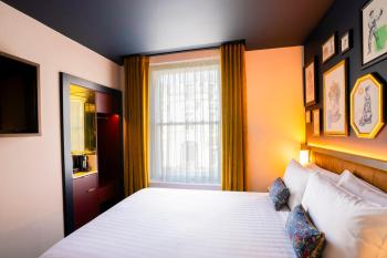 The Mercantile Hotel, Dublin (fotografie 5)