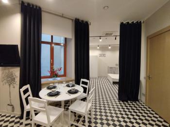 Chessboard apartment in old town Riga, Coffee included, Ryga (zdjęcie 3)