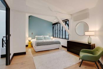 Luxury apartment 4 BEDR - Sacré Coeur Montmartre, Paris (Foto 4)