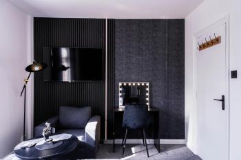 Sleek & Elegant - 2 Bed Apartment In Dartford Town - Parking, Dartford (fotografie 4)