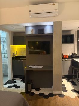 Stylish & Cozy Central Studio, São Paulo (photo 4)