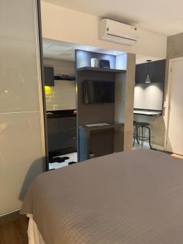 Stylish & Cozy Central Studio, São Paulo (photo 5)