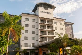 Courtyard by Marriott San Salvador, Сан-Сальвадор (фото 2)