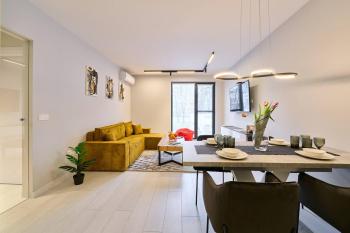 Scandinavian Stay - Awarded Bldg - Downtown, Sofie (fotografie 2)