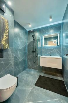Scandinavian Stay - Awarded Bldg - Downtown, Sofia (Foto 5)