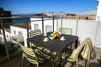 112 sqm penthouse with an OMG Fjord View, Oslo (zdjęcie 4)