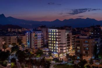 Rodinn Park Hotel, Antalya (fotografie 5)