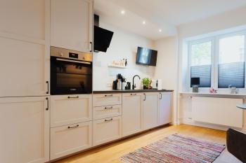 Stylish 2 room app in trendy district of Hamburg, Hamburk (fotografie 4)
